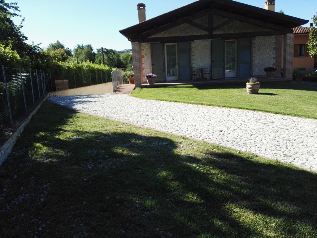 Couette-café Brigida 2*